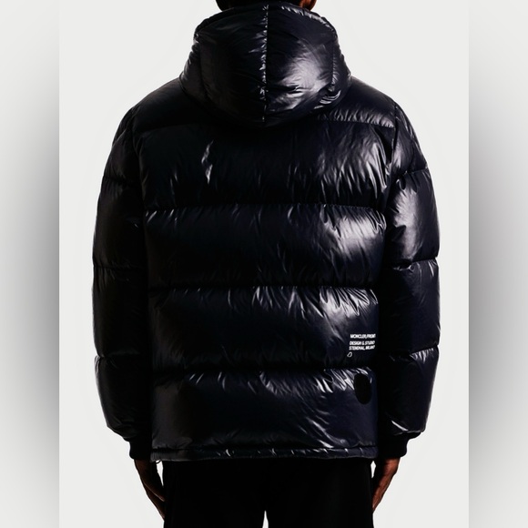 Moncler x Fragment Genius Puffer Down Jacket Hiroshi Fujiwara w Garment Bag - Picture 7 of 16